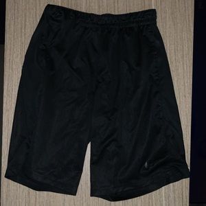 Men’s Nike Black shorts
